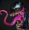 large venom head figurine