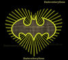 Batman in the rays applique by embroideryzone 1.jpg