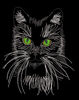 Silhouette of a cat. Black cat. machine embroidery design.jpg