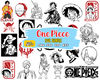 One Piece, Anime Bundle, One Piece Characters, Japanese SVG, PNG,EPS, Unique design.jpg
