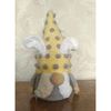 crochet gnome bunny