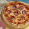 Miniature pepperoni pizza polymer clay tutorial for making dollhouse food4.jpg