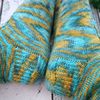 wool knit socks