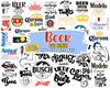 Beer SVG, Beer SVG Design Bundle, Beer Glass SVG, Beer Quotes Svg Png Dxf Eps.jpg