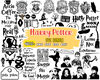 Harry Potter Svg Files, Svg for Cricut, Svg for Shirts, Png, Instant Download, Svg Files for Cricut.jpg