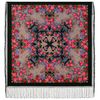 square wool pavlovo posad shawl scarf 1995-18