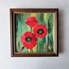Painting-impasto-bouquet-of-red-poppies-by-acrylic-paints-framed-art.jpg
