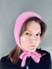 mink angora wool knitted bonnet hat3.jpg