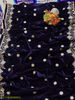 Women Embroidered Velvet Shawl 0-9.png