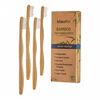 Bamboo Toothbrush Medium Bristles - Biodegradable Toothbrushes - Wooden Toothbrushes - Recyclable Toothbrushes - Bamboo Toothbrush Set - 200-2.jpg