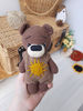 Stuffed teddy bear toy crochet animal (40).jpg
