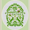 Happy Easter Ornamenttal Egg 2 green 1.jpg