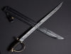 Pirate Saber Cutlass SwordS BATTLE READY (3).JPG