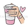 GIRL HOLDING A PINK CUP OF COFFEE [site].jpg