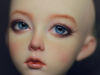 blue doll eyes for bjd
