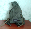 backpack russian military soldier bag vintage