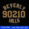 Beverly 90210 hills svg.jpg