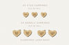 Valentine heart earrings svg laser files 02.jpg