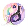Mermaid Yin Yang Painting Zen mermaid-original-art-yin-yang-artwork-watercolor-1.jpg