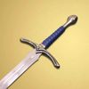 Customized Handmade Glamdring Sword with Sca.jpg