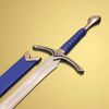 Customized Handmade Glamdring Sword with Scabbard.jpg