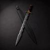 Custom HAND Forged Damascus Steel Viking Sword, Best Quality, Battle Ready Swor.png