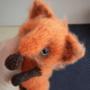 Fox knitting pattern toy amigurumi animal3.jpg