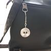 Moon-plush-keychain
