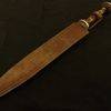 Roman Gladius Historical Custom Handmade Stainless Steel Blade, Dagger Warrior Sw.png