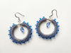 grey blue round earrings beaded 2.jpg