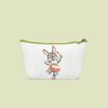 7 Funny Bunny with drum cross stitch pattern cross stitch chart for home decor and gift.jpg