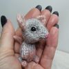 Mouse knitting pattern, cute knit toy pattern, knitted mice brooch, toy knitting pattern, tiny mouse tutorial DIY guide 7.jpeg