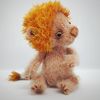 Wild Cat knitting pattern, toy knitting pattern, tiger, lion, puma, panther, cougar pattern tutorial, predator pattern  6.jpg