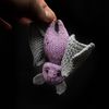 Bat Knitting Pattern, cute toy knitting pattern, halloween toy pattern, mouse knitting tutorial, bat knitting guide DIY 5.jpg