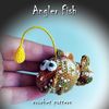 Angler Fish Crochet Pattern, brooch crochet pattern, funny fish pattern, crochet toy tutorial, tiny fish crochet guide .jpg
