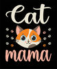 Cat  mam Tshrt Design  .jpg