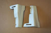 Used JDM Subaru Forester SG SG5 SG9 03-07MY Fozzy Cross Sports REAR Aero Spats for Side Skirts Lips OEM