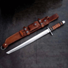 d2 steel sword with stacked leather wood handle hunting sword gift for him.png
