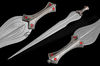 Troy The ACHILLES Sword From The Movie - TROJAN Legend Greek Era Medieval STEEL-/Gift for him/ Anniversary Gift