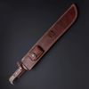 Machete Short Sword-Hand Horged Knife personalized Machete knife-Hunting Sword Micarta Handle With Shea.png