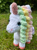 cute crochet animals