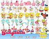 1500 Spongebob svg layered, spongebob png, spongebob clipart, spongebob face svg, SVG for cricut, Instant Download.jpg