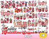 16 Valentine Coffee Png Bundle,Valentine Coffee Png, Valentine Drinks Png, XOXO png, Coffee Lover,Valentine Digital Download.jpg