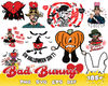 185 Bad Bunny Halloween, Un Halloween sin Ti svg, Halloween svg bundle, Un Verano sin Ti Halloween, Digital Download.jpg