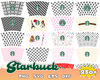 250 Starbucks svg bundle,Starbucks Wrap svg, Starbucks bundle wrap svg, Starbucks Svg files for Cricut & Silhouette.jpg