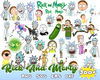 300 Rick and Morty SVG Bundle, Morty svg,png cut file, Rick and Morty vector, Rick and Morty file cricut Active.jpg