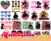 32 Yellowstone valentine Bundle PNG - Mega Valentines Day PNG , for Cricut, Silhouette, digital download, file cut.jpg