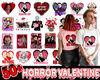 Horror Valentine PNG, Valentine's Day Horror Character, Horror Valentine Png, Valentine's Day Png, Funny Valentine Png, Instant Download.jpg