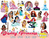 MEGA BUNDLE Disney  Princess Svg, Princess SVG, Princess Bundle 5800 .jpg