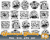 Universal SVG, Universal Studios Family Shirt SVG, Universal Decal Svg, Family Vacation 2022 SVG, Cricut, Cut File, Universal Studios Svg.jpg